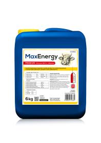 MaxEnergy Premium 6 kg  Płynna mieszanka paszowa uzupełniająca
